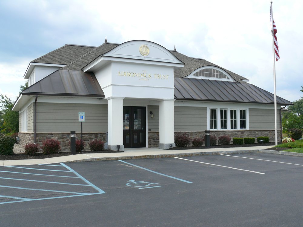 THE ADIRONDACK TRUST COMPANY Updated September 2024 Request