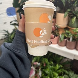 Coconut mocha