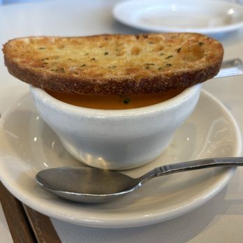 Bazille at Nordstrom - Crab Bisque - New American Near Me - Torrance, California Bazille at Nordstrom - Crab Bisque - New American Near Me - Torrance, California