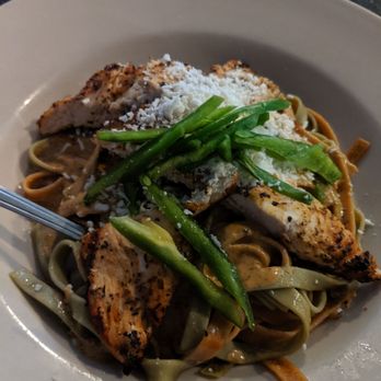 Cocina Madrigal - La diabla pasta with chicken - Tacos Near Me - Phoenix, Arizona