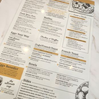 Keke's Breakfast Cafe - Menu - Breakfast & Brunch Near Me - Hendersonville, Tennessee