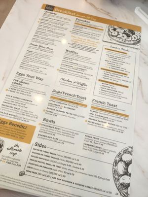 Keke's Breakfast Cafe by null