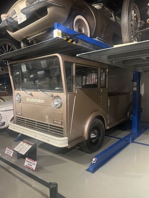 Studebaker National Museum by null