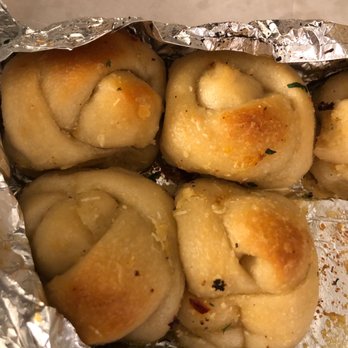 Rosa's Pizza - Garlic knots - Pizza Near Me - Brooklyn, New York Rosa's Pizza - Garlic knots - Pizza Near Me - Brooklyn, New York