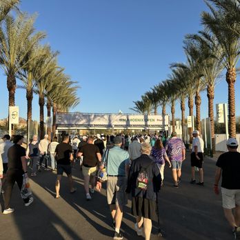 WM Phoenix Open - Festivals Near Me - Scottsdale, Arizona