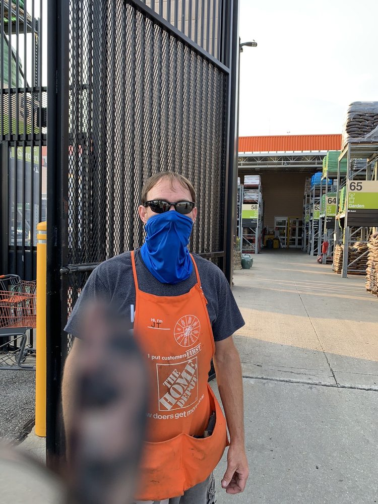THE HOME DEPOT Updated July 2024 30 Reviews 3300 Conner St