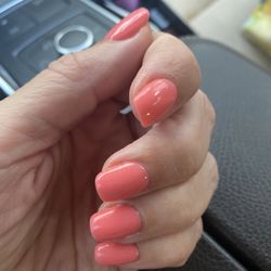 Magnifique Nail Spa - Amazing job!