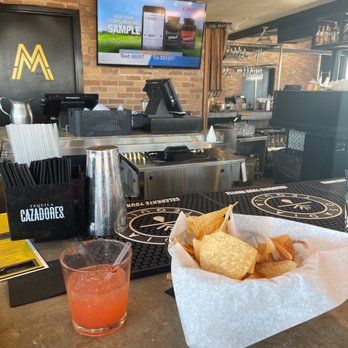 Vidorra - Rooftop bar - Mexican Near Me - Dallas, Texas