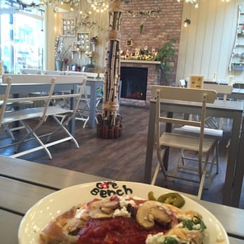 Cafe Bench - Cafes Near Me - Flushing, New York Cafe Bench - Cafes Near Me - Flushing, New York