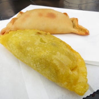 La Favorita - two pastries on a napkin - Latin American Near Me - Brampton, Ontario La Favorita - two pastries on a napkin - Latin American Near Me - Brampton, Ontario