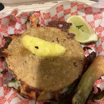 Mothers Tacos - El pastor quesadilla - Tacos Near Me - Napa, California Mothers Tacos - El pastor quesadilla - Tacos Near Me - Napa, California