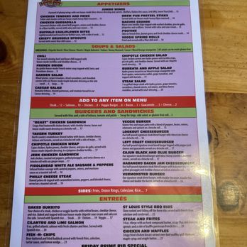 Lookout Tavern - Winter 2023 Menu - American Near Me - Killington, Vermont Lookout Tavern - Winter 2023 Menu - American Near Me - Killington, Vermont