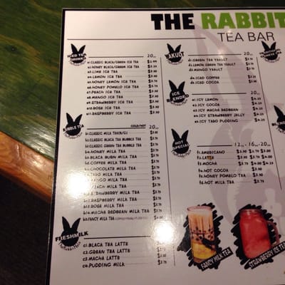 Menu photo 8 The Rabbit Hole Eugene, OR Menu photo 8 The Rabbit Hole Eugene, OR