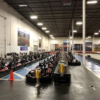 K1 Speed Santa Clara - Electric European style go karts - Go Karts Near Me - Santa Clara, California