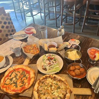 Cafe Fiore - Before we got started on the happy hour menu. - Italian Near Me - Ventura, California Cafe Fiore - Before we got started on the happy hour menu. - Italian Near Me - Ventura, California