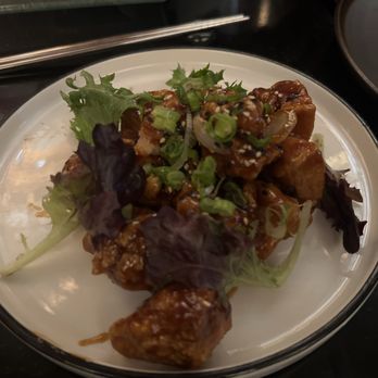Kimonos - Chicken Karakoram - Sushi Bars Near Me - Lake Buena Vista, Florida