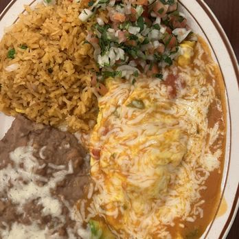 Amigo's Restaurant - Huevos Sonora yummy! - Mexican Near Me - Pasadena, California