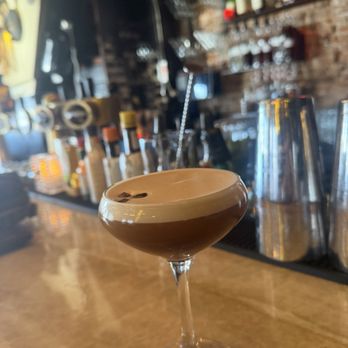 Cannibale Royale - Espresso martini - Bars Near Me - Amsterdam, New Hampshire