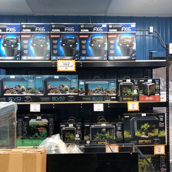The Reef Aquarium Shop - Aquarium Services Near Me - Indianapolis, Indiana
