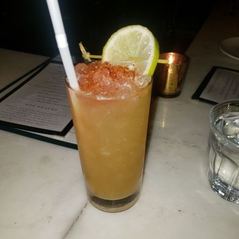 The East Pole - Cirtus and Smoke.....very different flavors and very good. - New American Near Me - New York, New York The East Pole - Cirtus and Smoke.....very different flavors and very good. - New American Near Me - New York, New York