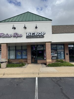 Bebop Korean-Mexican Grill by null