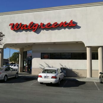 Walgreens - Entrance - Drugstores Near Me - San Jose, California