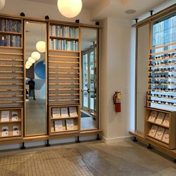 Warby Parker The Pizitz