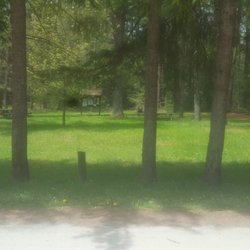 McCalls Dam State Park - That's all of it.
