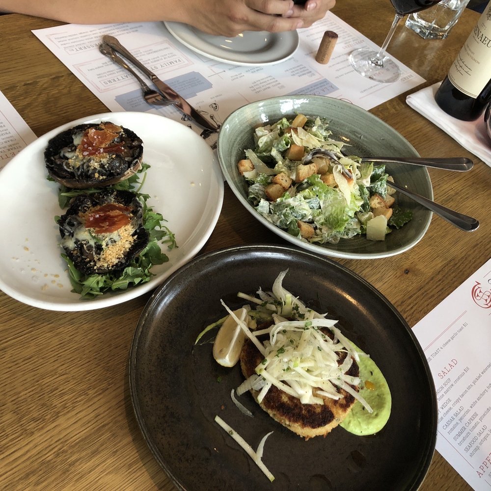 Chuck's Steakhouse - Appetizers - Steakhouses Near Me - Banff, Alberta