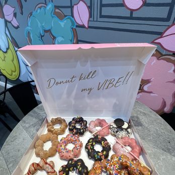 Mochibae - Donuts Near Me - Orlando, Florida