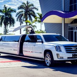 5 Star Party Bus Rental