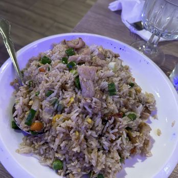 Bangkok West - Pork Fried Rice - Thai Near Me - Aptos, California
