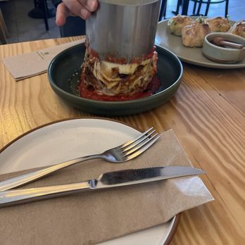 allmine - Lasagna drop - Pizza Near Me - Oceanside, California