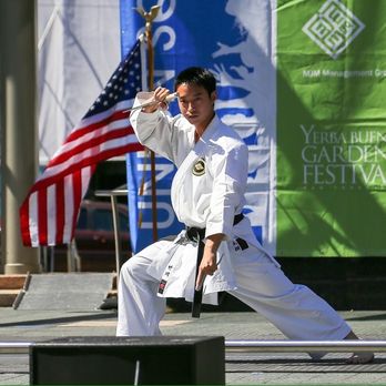 Oshiro Dojo - Karate Near Me - San Mateo, California
