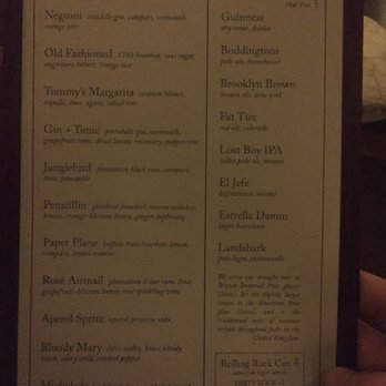 Lost Boy Dry Goods - Menu - Cocktail Bars Near Me - Miami, Florida Lost Boy Dry Goods - Menu - Cocktail Bars Near Me - Miami, Florida