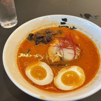 Sansotei Ramen - Tomato - Ramen Near Me - Scarborough, Ontario Sansotei Ramen - Tomato - Ramen Near Me - Scarborough, Ontario