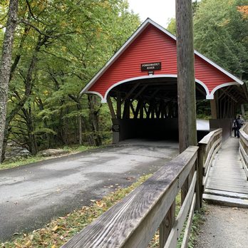 The Flume Gorge - Parks Near Me - Lincoln, New Hampshire The Flume Gorge - Parks Near Me - Lincoln, New Hampshire