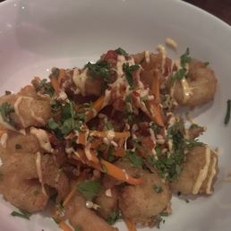 Firecracker Shrimp