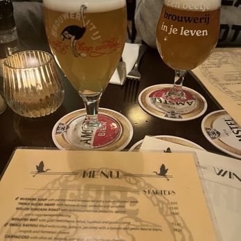 De Reiger - Beer & menu - Gastropubs Near Me - Amsterdam, New Hampshire