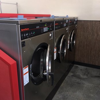 Creekside Coin Wash - Laundromat Near Me - Citrus Heights, California