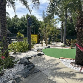 Grove Mini Golf - Mini Golf Near Me - Wesley Chapel, Florida