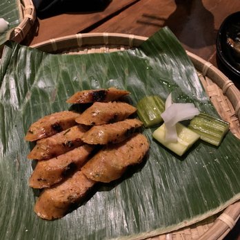 Les Street Monkeys - Thai sausages - Cambodian Near Me - Montreal, Quebec Les Street Monkeys - Thai sausages - Cambodian Near Me - Montreal, Quebec