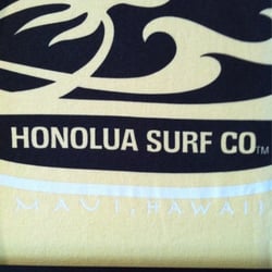 Honolua Surf