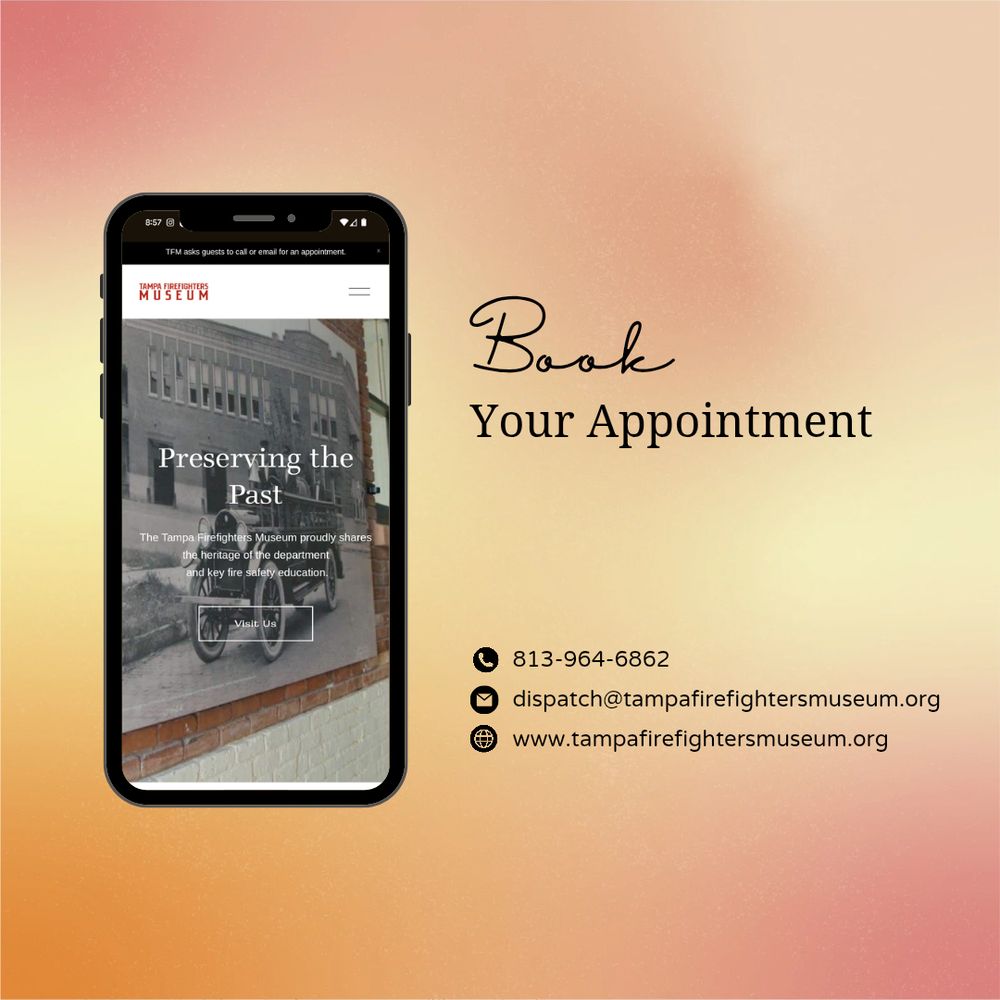 Tampa Firefighters Museum