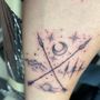 Photo of Animated Canvas Custom Tattoo