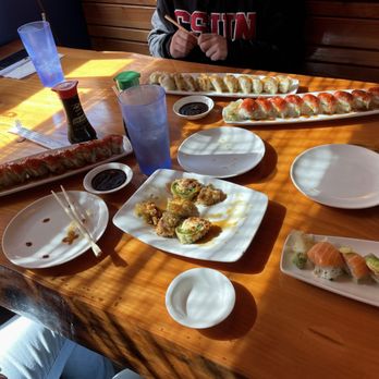 Tora Sushi Lounge Tillamook - Heart attack very tasty - Japanese Near Me - Tillamook, Oregon Tora Sushi Lounge Tillamook - Heart attack very tasty - Japanese Near Me - Tillamook, Oregon