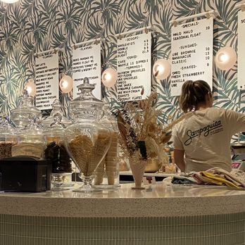 Sampaguita - Menu - Ice Cream & Frozen Yogurt Near Me - Orlando, Florida Sampaguita - Menu - Ice Cream & Frozen Yogurt Near Me - Orlando, Florida