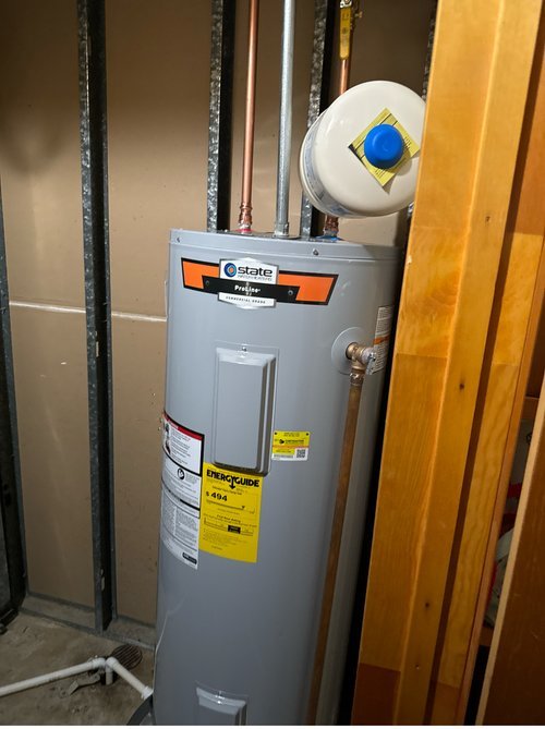 Slide of Grand Slam Plumbing