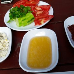 Fesleğen Kir Bahcesi