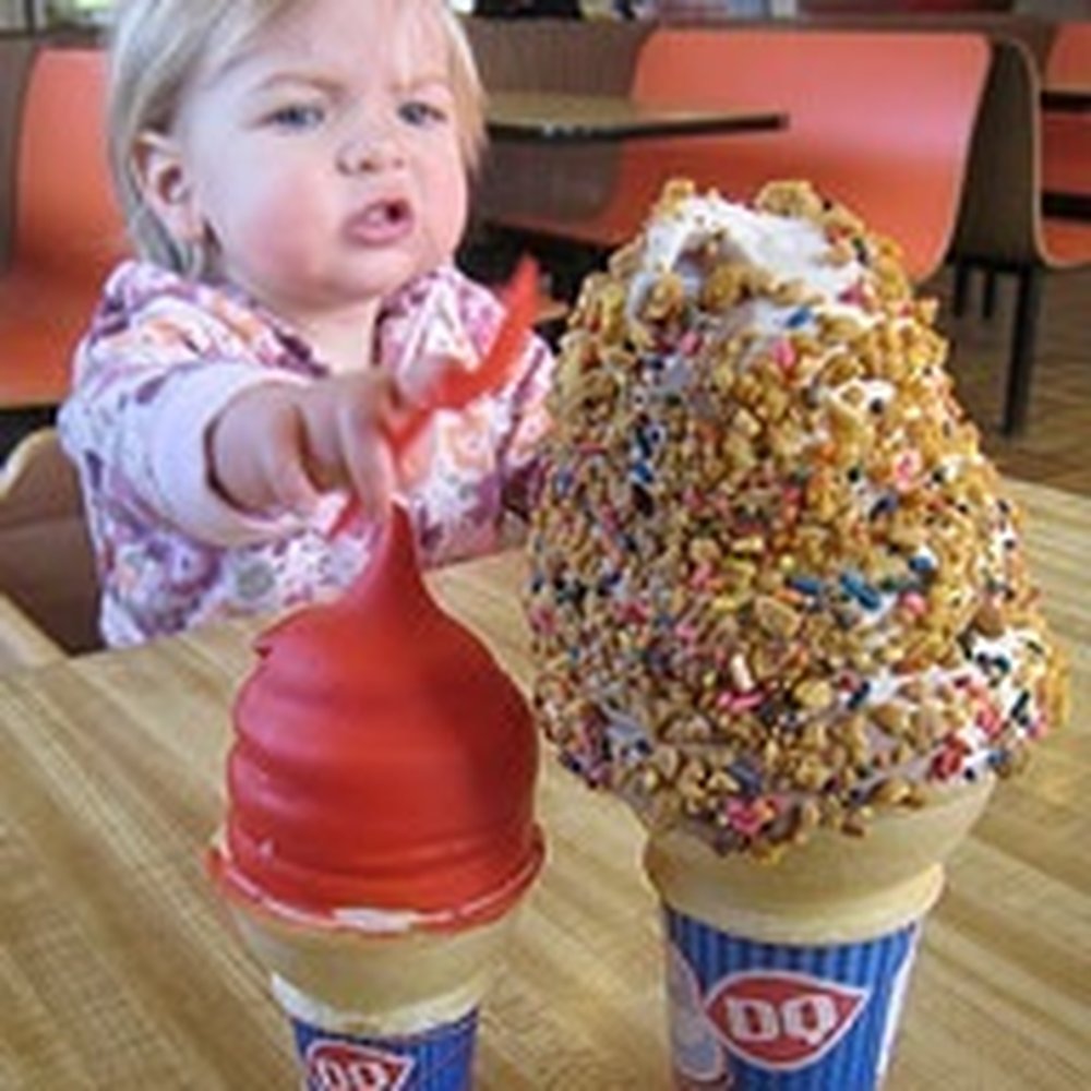 DQ / Orange Julius - She knows what's best. - Ice Cream & Frozen Yogurt Near Me - Jupiter, Florida DQ / Orange Julius - She knows what's best. - Ice Cream & Frozen Yogurt Near Me - Jupiter, Florida
